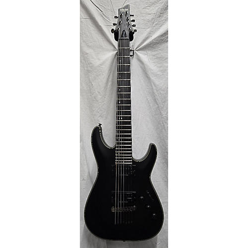 Schecter Guitar Research BLACKJACK SLS Solid Body Electric Guitar Black