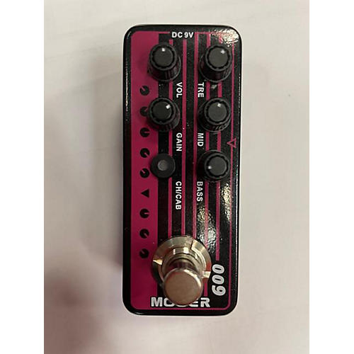 Mooer BLACKNIGHT Effect Pedal