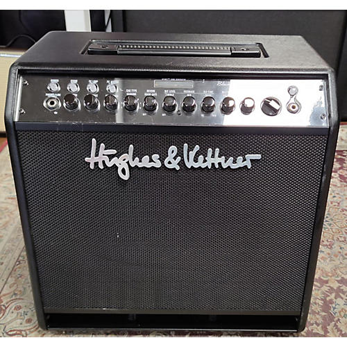 Hughes & Kettner BLACKSPIRIT 200 COMBO AMP Guitar Combo Amp