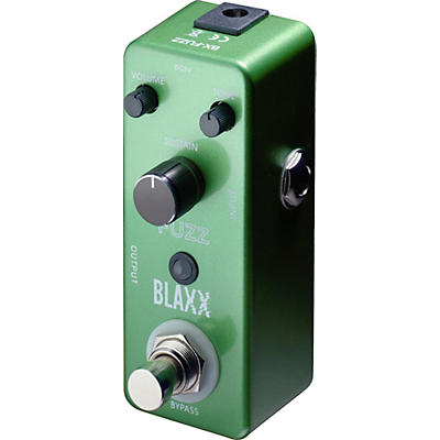 Stagg BLAXX Fuzz Pedal for Electric Guitar