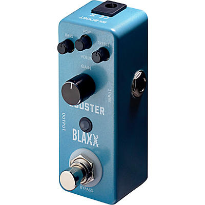 Stagg BLAXX Overdrive pedal for electric guitar