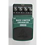 Used Behringer BLE400 Bass Limiter Enhancer Bass Effect Pedal