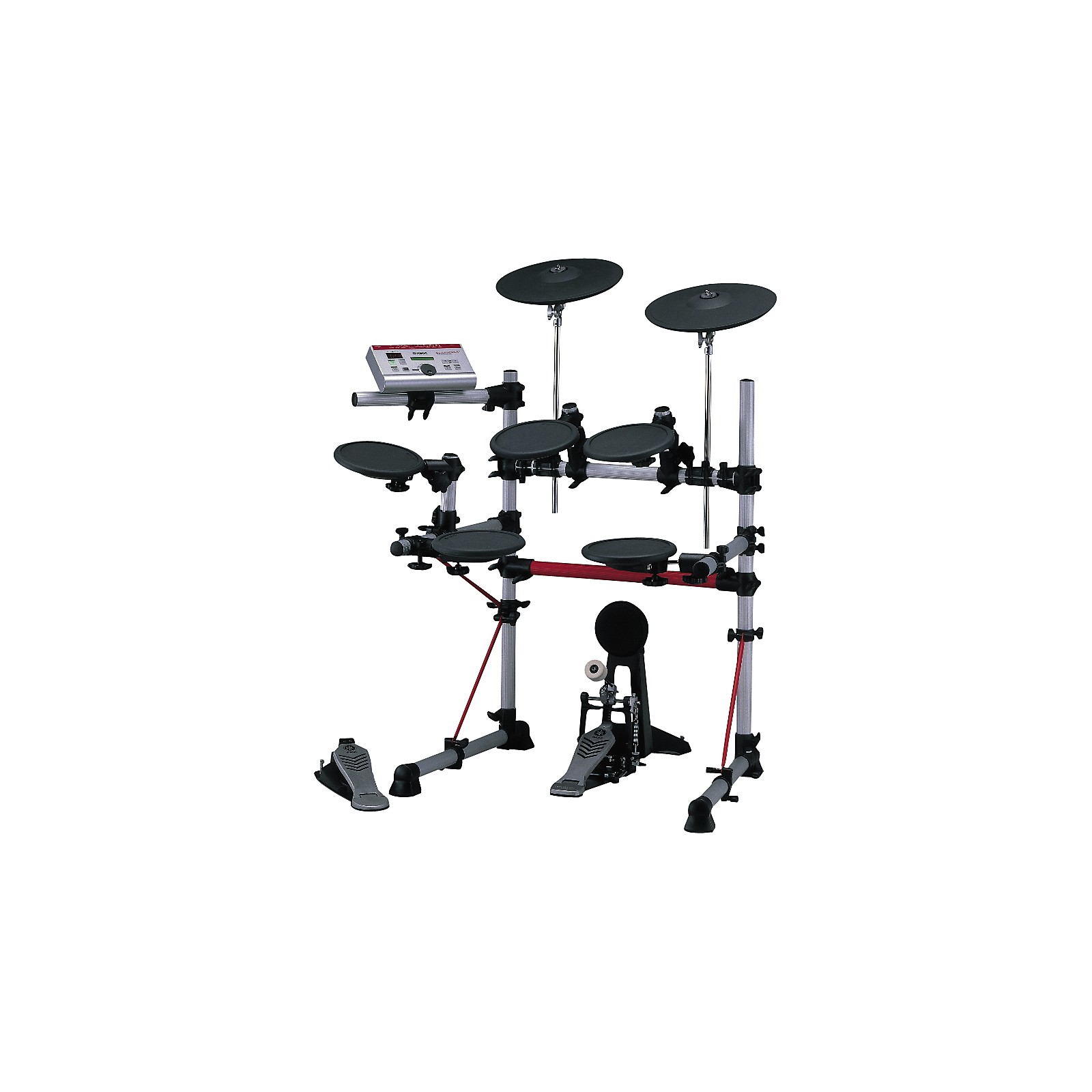 Yamaha BLEM DTXPRESS IV Standard Electronic Drum Set Musician
