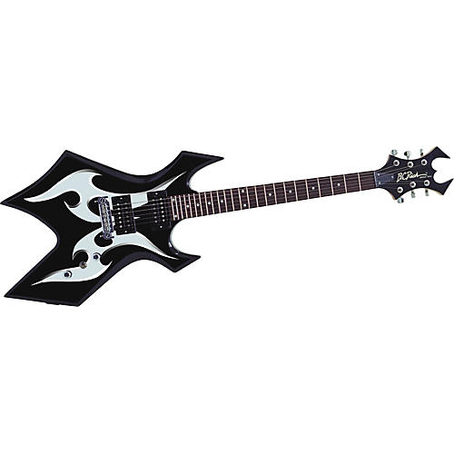 BLEM Metal Master Warlock Electric Guitar