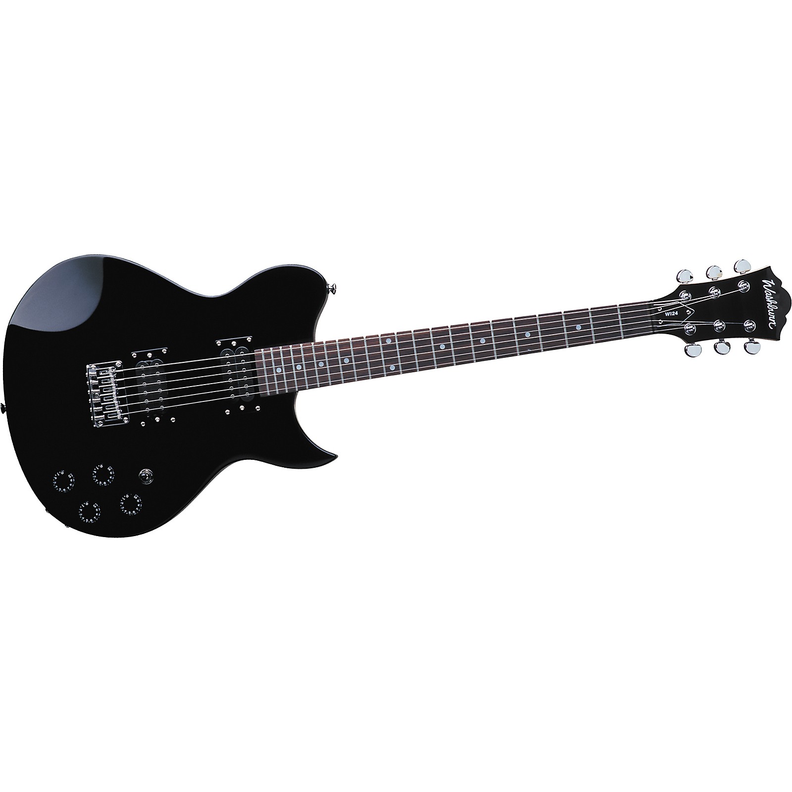 Washburn BLEM WI14 Electric Guitar Musician's Friend