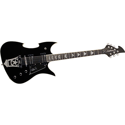 BLEMPS600 Paul Stanley Signature Series Electric Guitar (Black)