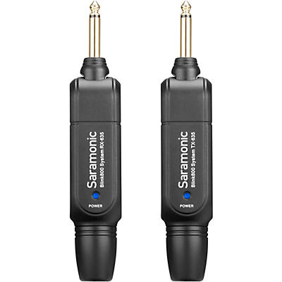 Saramonic BLINK 800 B3 Wireless System for Instruments