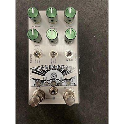 ZVEX BLISS FACTORY Effect Pedal