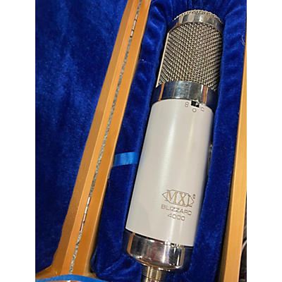 MXL BLIZZARD 4000 MULTI-PATTERN FET Condenser Microphone