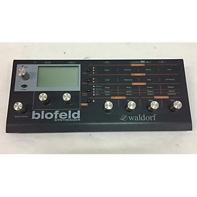 Waldorf BLOFELD SYNTHESIZER Synthesizer