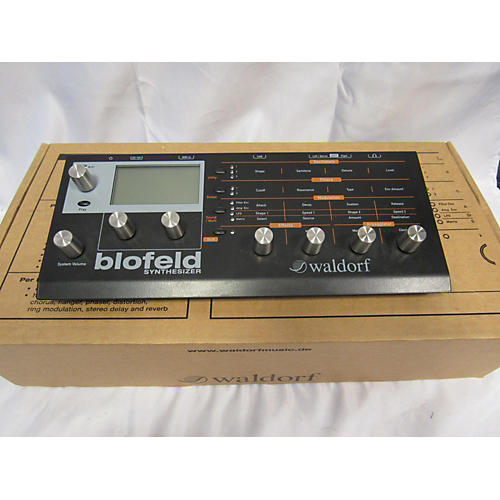 BLOFELD Synthesizer
