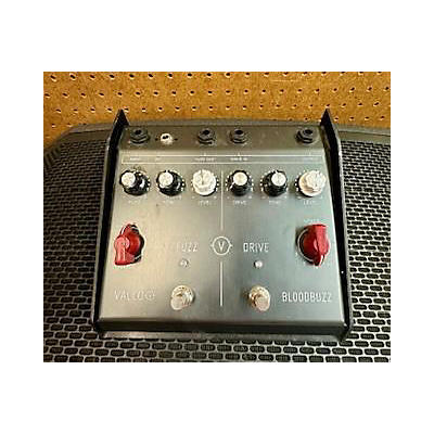 Valco BLOODBUZZ Effect Pedal