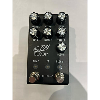 Jackson Audio BLOOM COMPRESSOR Effect Pedal