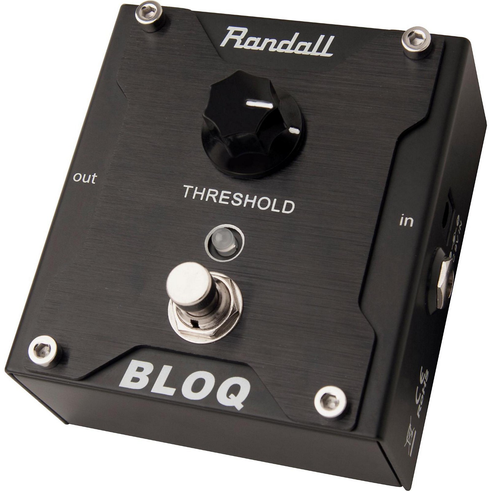 Randall BLOQ Dynamic Noise Gate Guitar Pedal Musician's Friend