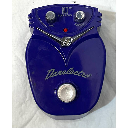 Danelectro BLT Slap Echo Effect Pedal