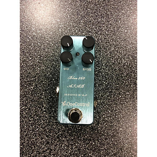 One Control BLUE 360 Pedal