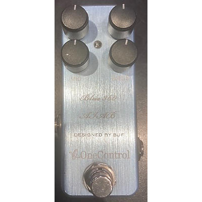 One Control BLUE 360 Pedal