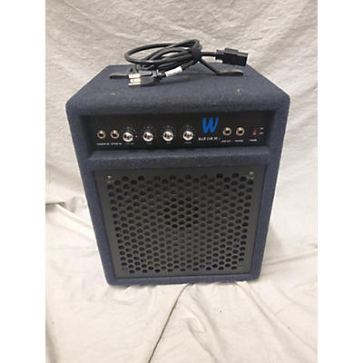 Warwick BLUE CAB 30.1 Bass Combo Amp