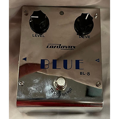 Cordovox BLUE Effect Pedal