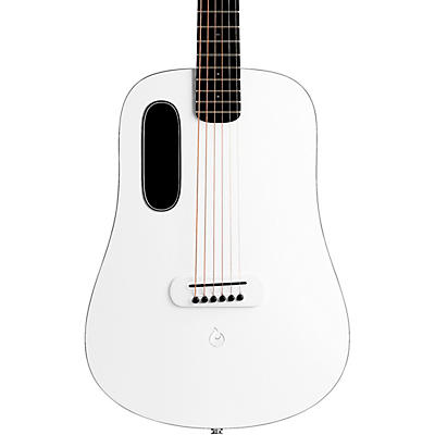 LAVA MUSIC BLUE LAVA Original Acoustic Guitar With Lite Bag