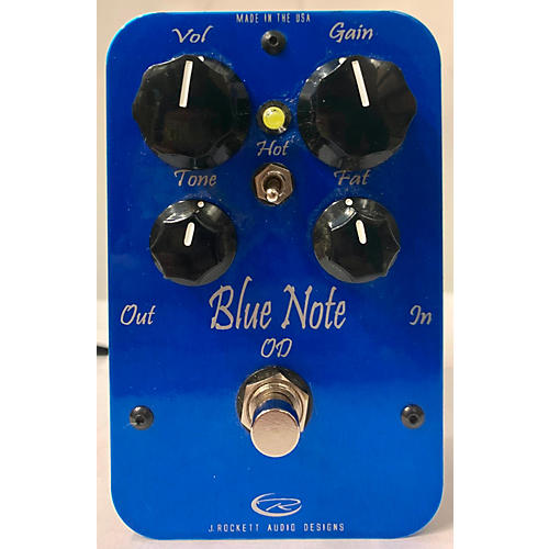 BLUE NOTE OD Effect Pedal