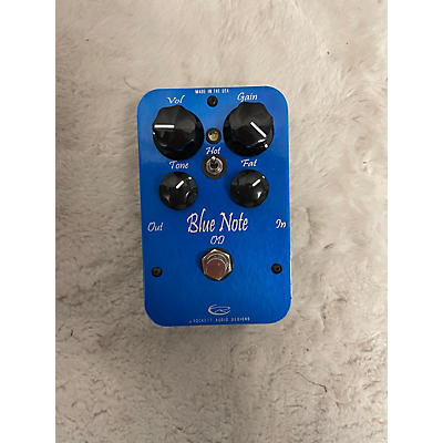 J.Rockett Audio Designs BLUE NOTE OD Effect Pedal