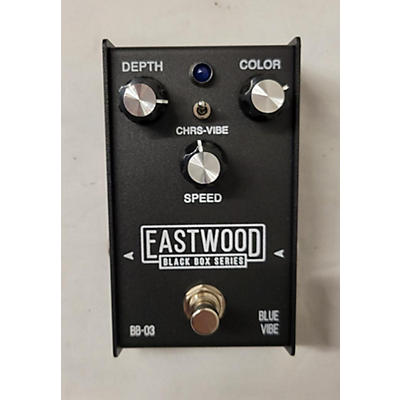 Eastwood BLUE VIBE Effect Pedal