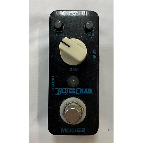 Mooer BLUES CRAB Effect Pedal