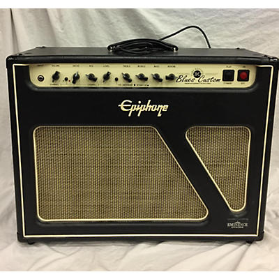 Epiphone BLUES CUSTOM 30 TUBE Tube Guitar Combo Amp