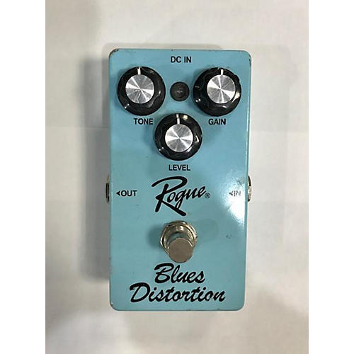 BLUES DISTORTION Effect Pedal