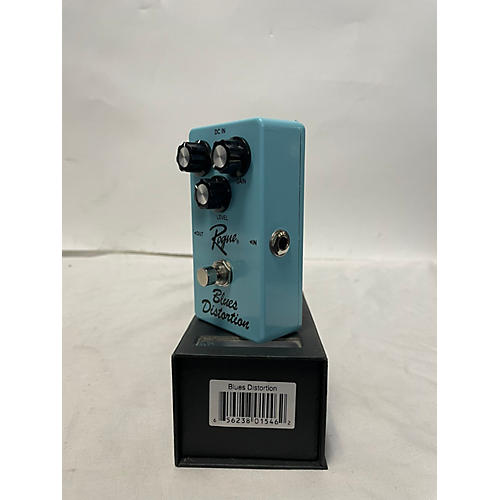 Rogue BLUES DISTORTION Effect Pedal