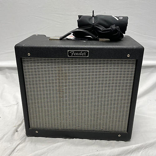 Fender BLUES JR Tube Guitar Combo Amp Musician's Friend