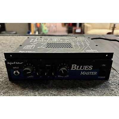 Hughes & Kettner BLUES MASTER Tube Guitar Amp Head