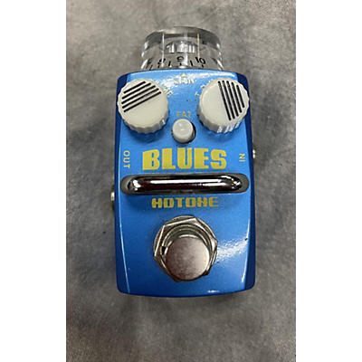 Hotone Effects BLUES SKYLINE SERIES Effect Pedal