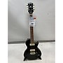 Used Epiphone BLUESHAWK DELUXE Hollow Body Electric Guitar Trans Black