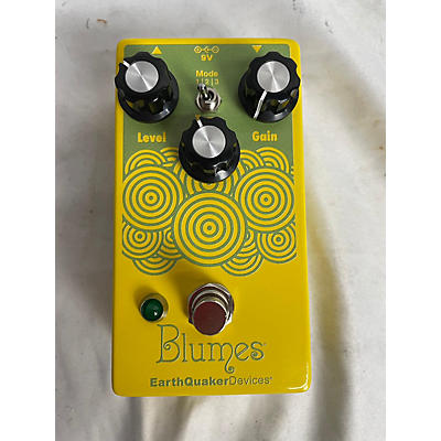 EarthQuaker Devices BLUMES Effect Pedal