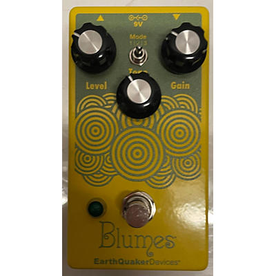 EarthQuaker Devices BLUMES Effect Pedal