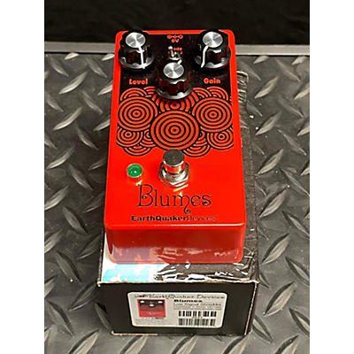 EarthQuaker Devices BLUMES Effect Pedal