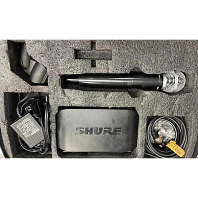 Shure BLX 4R H9 Handheld Wireless System