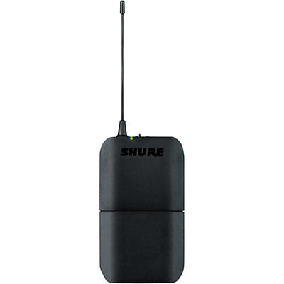Shure BLX1 Bodypack Transmitter for BLX Wireless Systems -