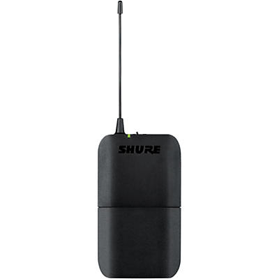 Shure BLX1 Bodypack Transmitter for BLX Wireless Systems -