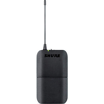 Shure BLX1 Bodypack Transmitter for BLX Wireless Systems -