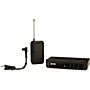 Open-Box Shure BLX14/B98 Wireless Horn System With WB98H/C Cardioid Condenser Mic Condition 2 - Blemished Band H10 197881528805