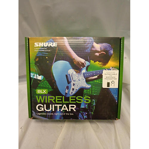 BLX14 BLX Guitar Instrument Wireless System
