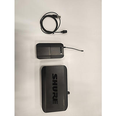Shure BLX14/CVL-H10 Lavalier Wireless System