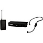 Shure BLX14 Headset System with PGA31 Headset Microphone Band H9