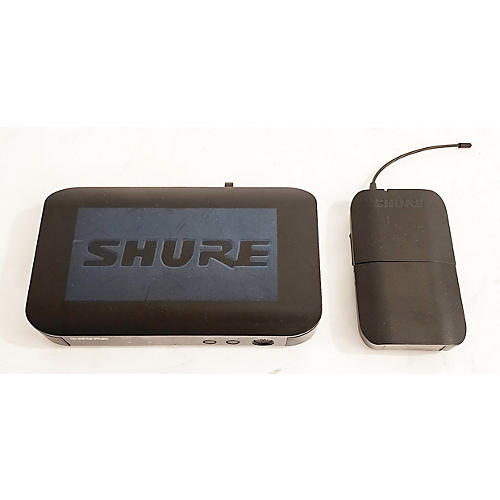 Shure BLX14 Instrument Wireless System