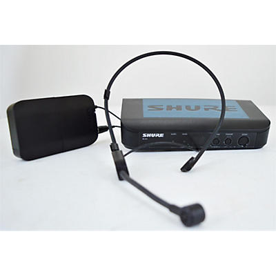 Shure BLX14/PGA31 Headset Wireless System