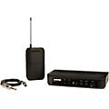 Shure BLX14 Wireless Guitar System - Band J11Band H10