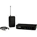 Shure BLX14 Wireless Guitar System - Band J11Band H9